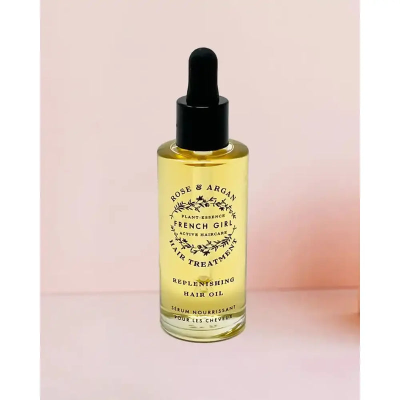FRENCH GIRL Rose Hair Oil Hair Care