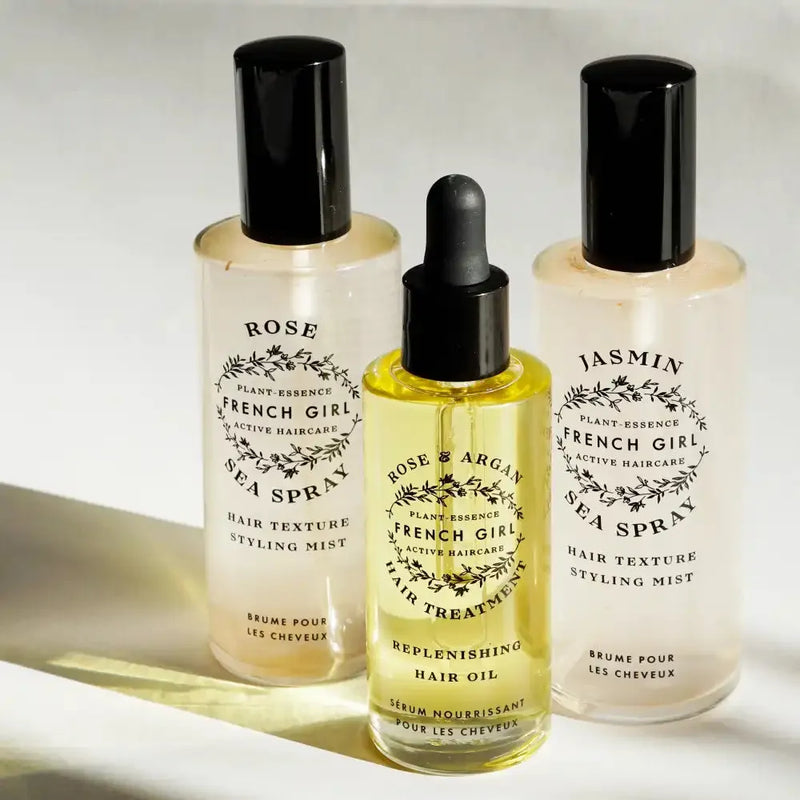 FRENCH GIRL Rose Hair Oil Hair Care