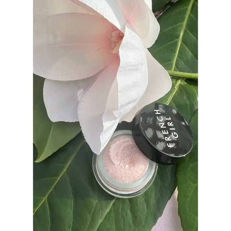 FRENCH GIRL Rose Lip Polish - Deluxe Sample Lip Makeup