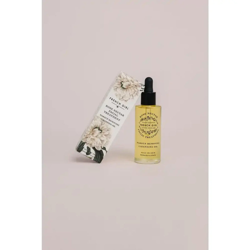FRENCH GIRL Rose Nectar Facial Treatment Facial Cleansers