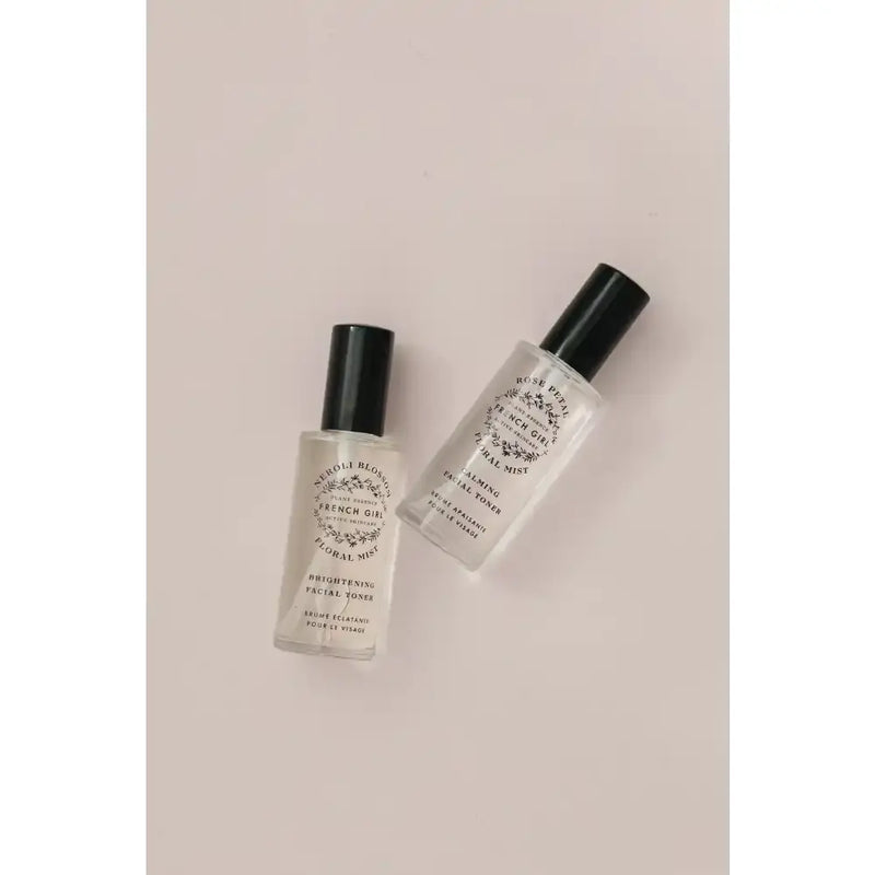 FRENCH GIRL Rose Petal Floral Mist Toners