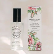 FRENCH GIRL Rose Petal Floral Mist Toners