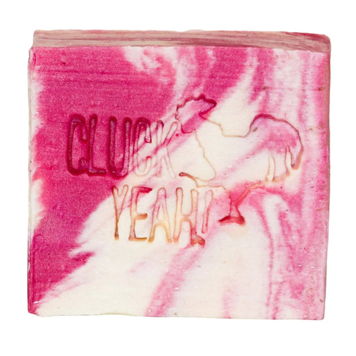 My Cluck Hut Rose Petal | My Cluckin' Soap Bar Soap