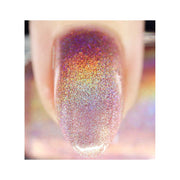 UberChic Beauty Rose Gold - Holographic Polish Regular Polish