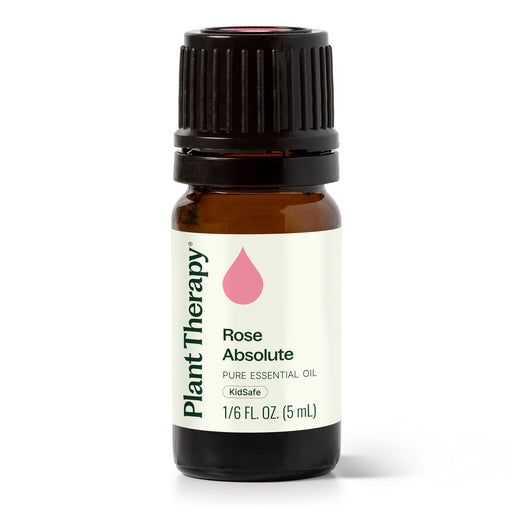 Plant Therapy Rose Absolute Essential Oil Essential Oil
