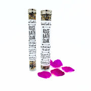 Rooted Earth Farm + Apothecary Rose Bath Soak Bath Teas + Soaks