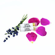 Rooted Earth Farm + Apothecary Lovers Lip Balm Lip Balms + Tints