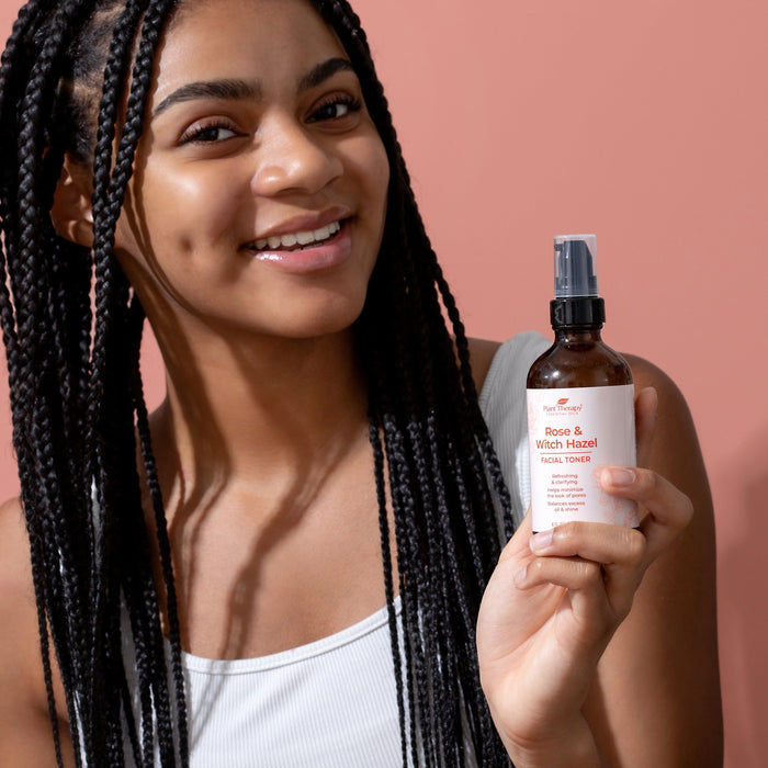 Plant Therapy - Plant Therapy - Rose & Witch Hazel Facial Toner