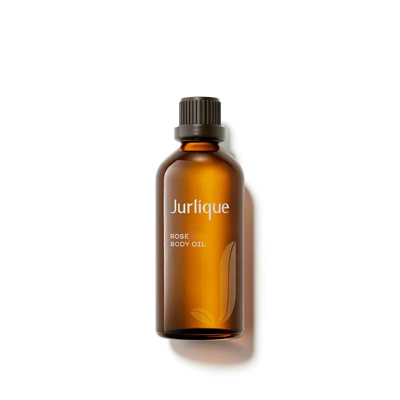 Nava Beauty JURLIQUE Rose Body Oil 3.3 OZ White Smoke