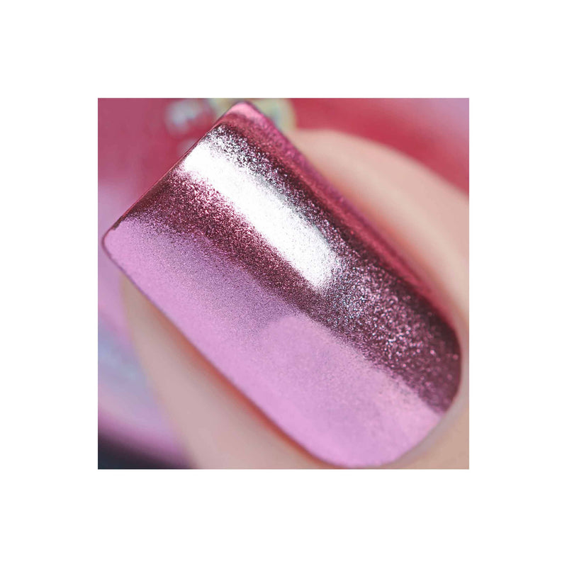 UberChic Beauty Rose Chrome Powder