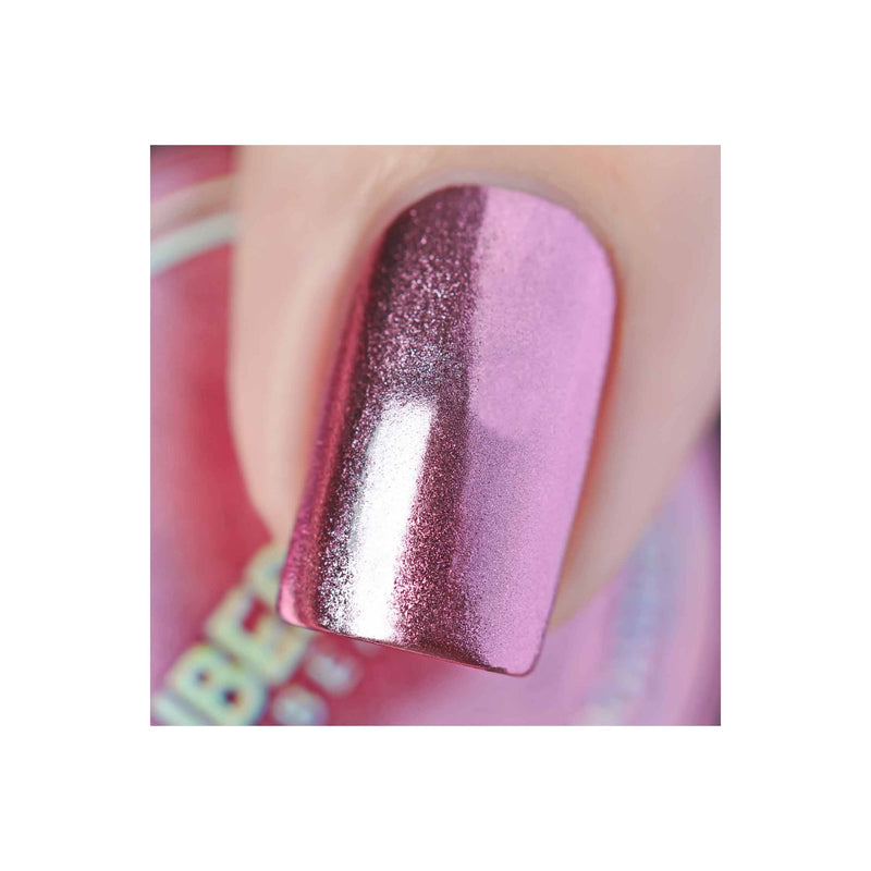UberChic Beauty Rose Chrome Powder