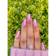 UberChic Beauty Rose Chrome Powder