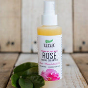Una Biologicals® Rose Gentle Face Cleanser | Face Care | Una Biologicals Skin Care Facial Cleanser
