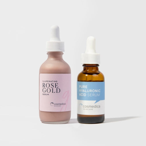 Cosmedica Skincare Rosy Hydration Set Kit