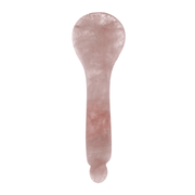 ZAQ Skin & Body Rose Quartz Gua Sha Spoon