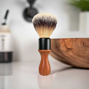 Shave Essentials Rosewood Shaving Brush Combs & Brushes