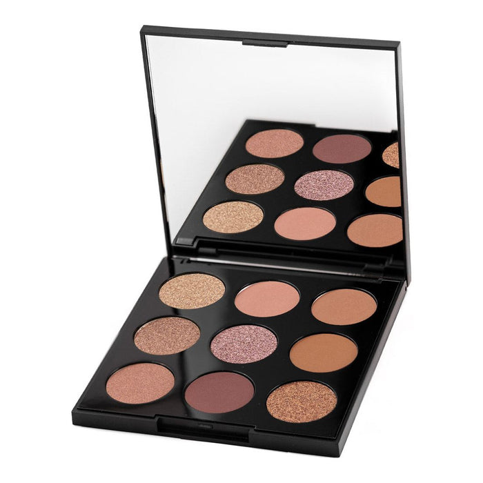 Palladio - Ultimate 9 Count Eyeshadow Palette