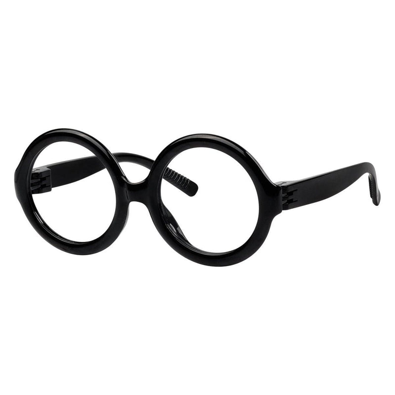 eyekeeper.com Round 30% Blue Light Blocking Metalless Screwless Glasses R2313-B15 Eyeglasses