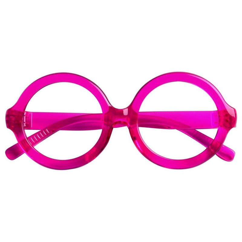 eyekeeper.com Round 30% Blue Light Blocking Metalless Screwless Glasses R2313-B15 Eyeglasses