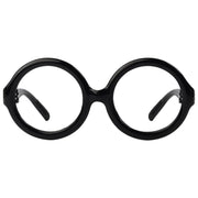 eyekeeper.com Round 30% Blue Light Blocking Metalless Screwless Glasses R2313-B15 Eyeglasses