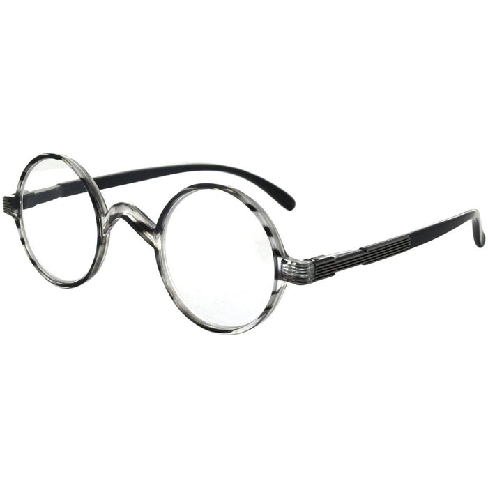 Eyekeeper.Com - Round Reading Glasses R077B