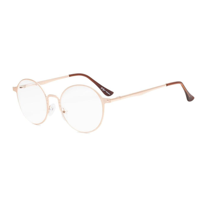 Eyekeeper.Com - Round Full Rim Reading Glasses R15044