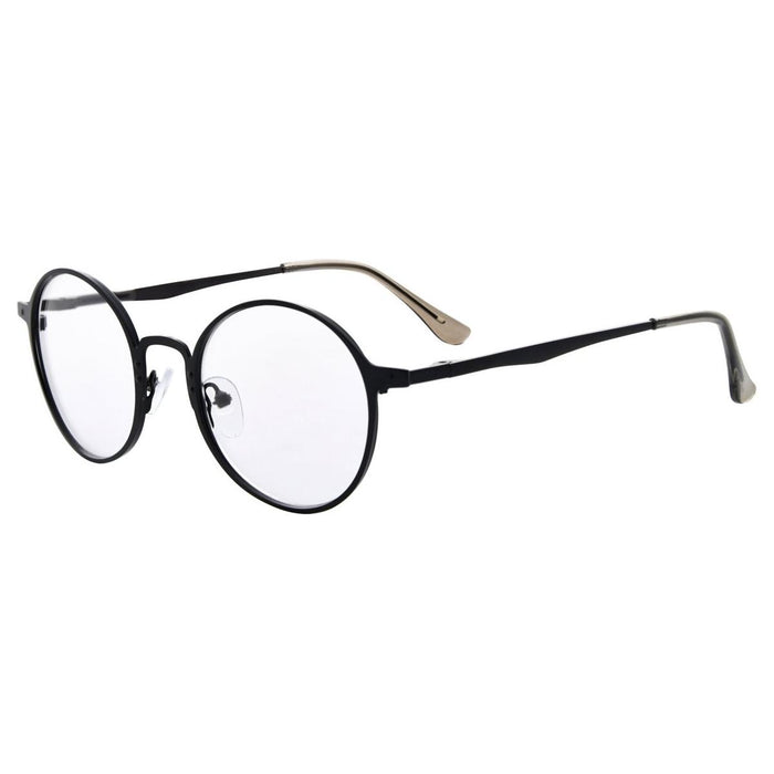 Eyekeeper.Com - Round Full Rim Reading Glasses R15044