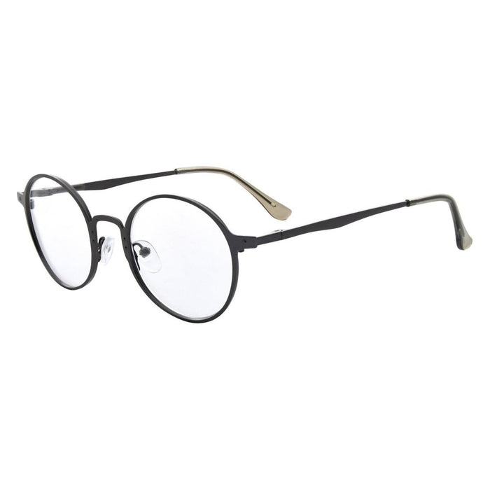 Eyekeeper.Com - Round Full Rim Reading Glasses R15044