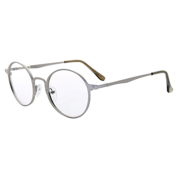 Eyekeeper.Com - Round Full Rim Reading Glasses R15044