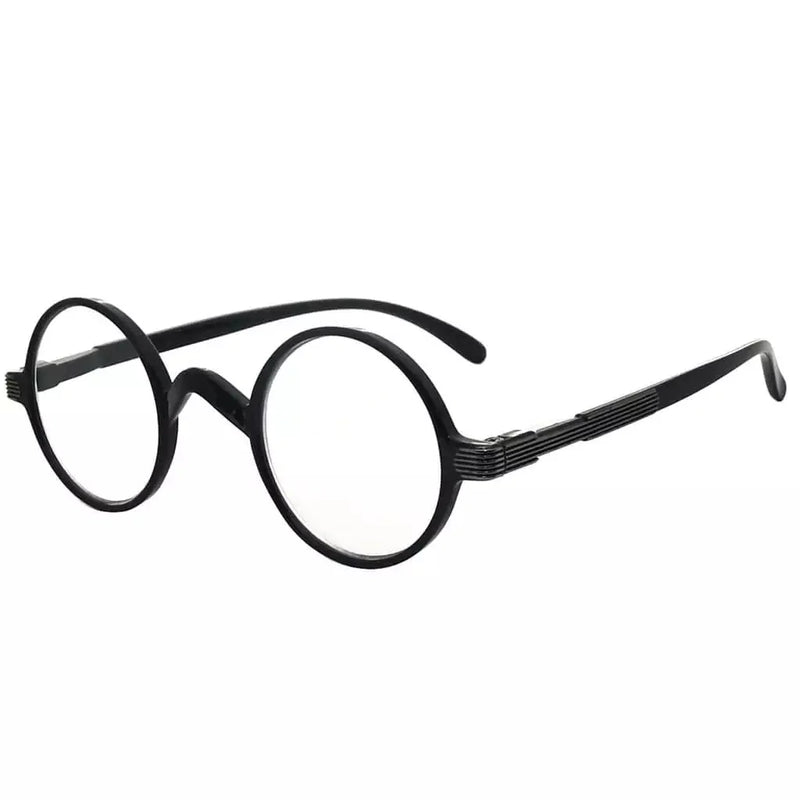 eyekeeper.com Round Reading Glasses R077B Eyeglasses