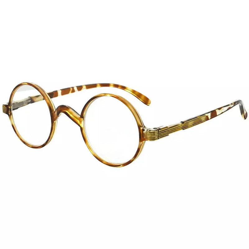 eyekeeper.com Round Glasses Vintage Reading R077B Eyeglasses