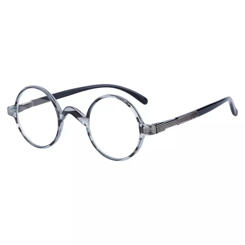 eyekeeper.com Round Reading Glasses R077B Eyeglasses