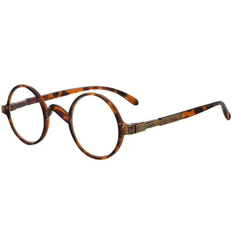 eyekeeper.com Round Glasses Vintage Reading R077B Eyeglasses