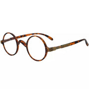 eyekeeper.com Round Reading Glasses R077B Eyeglasses