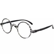 eyekeeper.com Round Glasses Vintage Reading R077B Eyeglasses