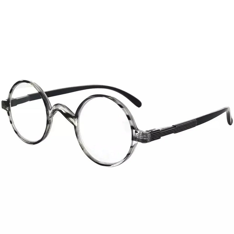 eyekeeper.com Round Glasses Vintage Reading R077B Eyeglasses
