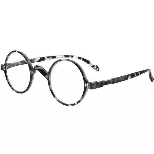 eyekeeper.com Round Reading Glasses R077B Eyeglasses