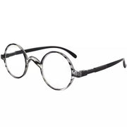 eyekeeper.com Round Reading Glasses R077B Eyeglasses