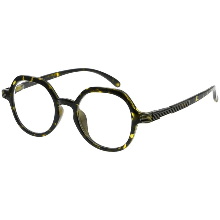 Eyekeeper.Com - Designer Round Glasses For Women Men Retro R2008