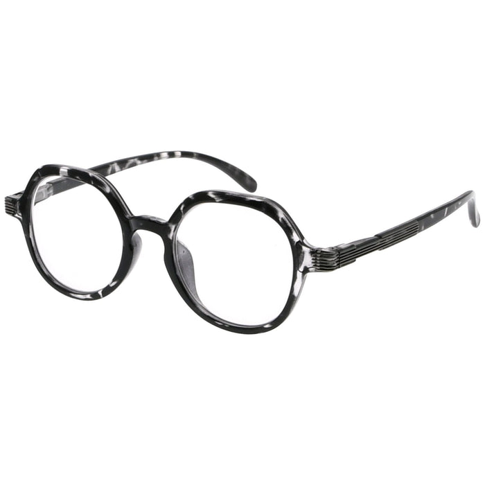 Eyekeeper.Com - Designer Round Glasses For Women Men Retro R2008