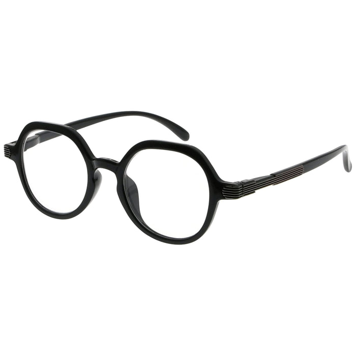 Eyekeeper.Com - Designer Round Glasses For Women Men Retro R2008