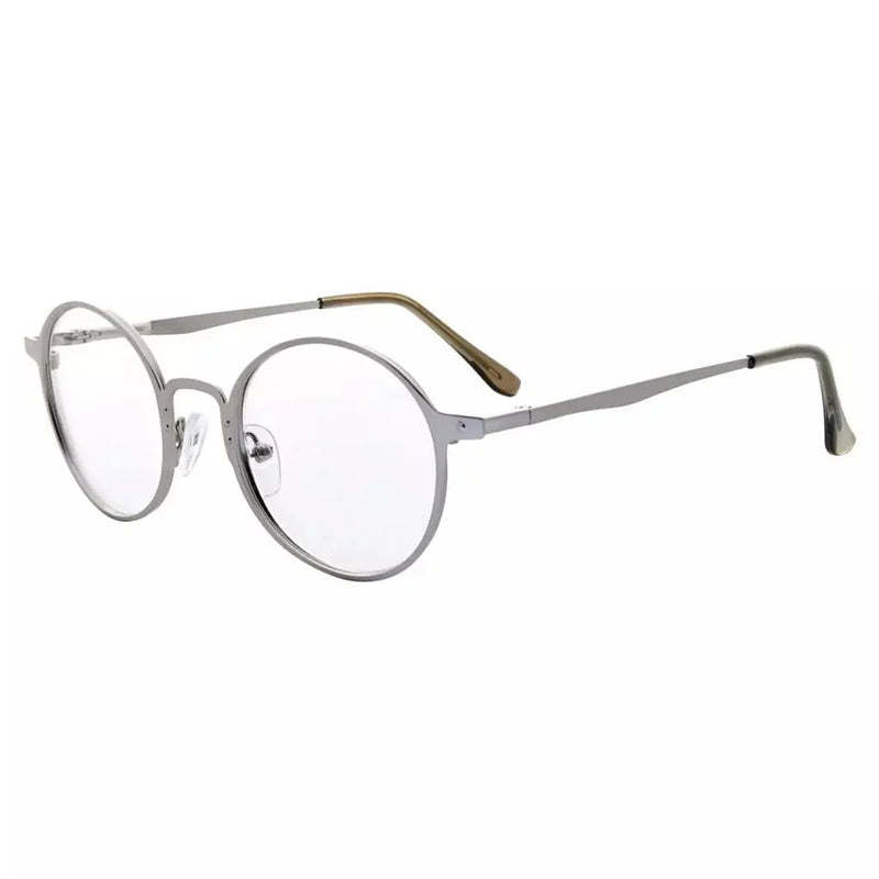 eyekeeper.com Round Vintage Reading Glasses Full Rim R15044 Eyeglasses