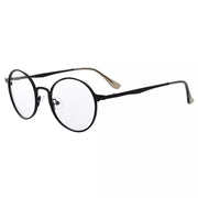 eyekeeper.com Round Vintage Reading Glasses Full Rim R15044 Eyeglasses