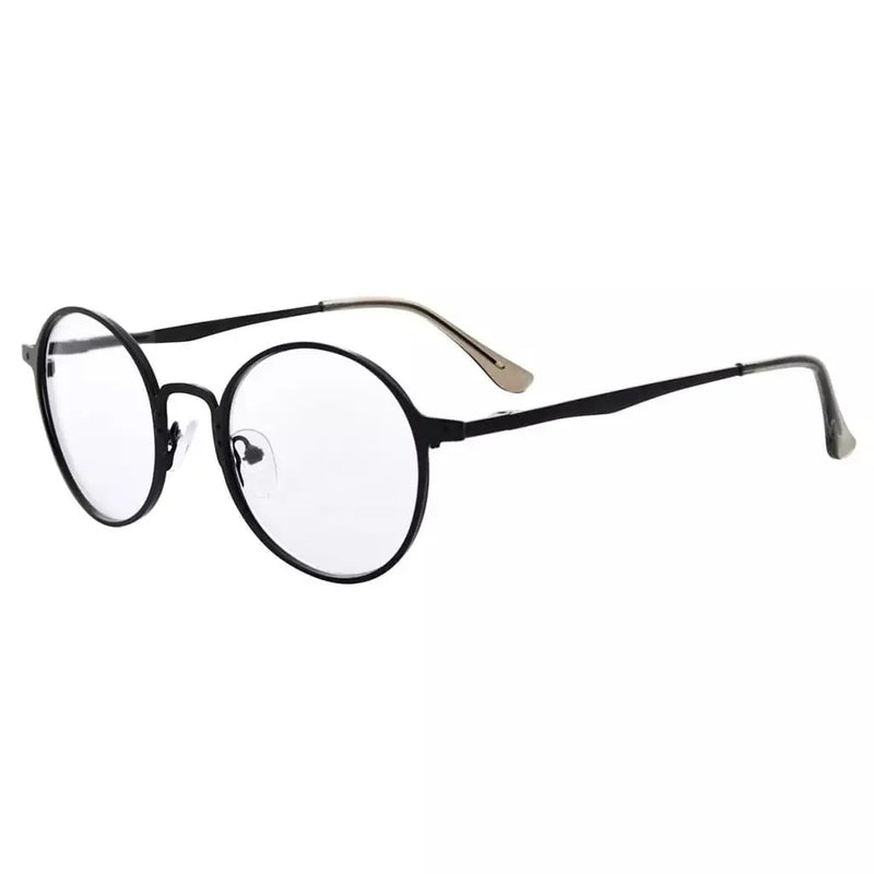 eyekeeper.com Round Vintage Reading Glasses Full Rim R15044 Eyeglasses