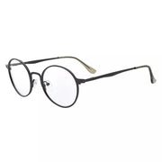 eyekeeper.com Round Vintage Reading Glasses Full Rim R15044 Eyeglasses