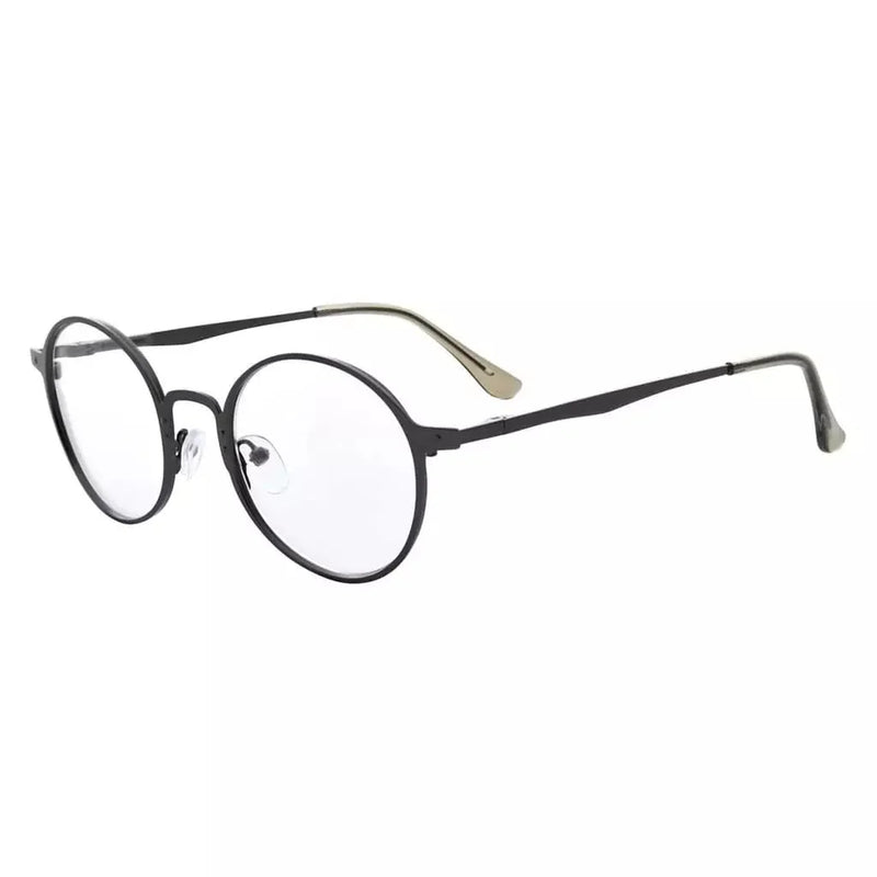 eyekeeper.com Round Vintage Reading Glasses Full Rim R15044 Eyeglasses