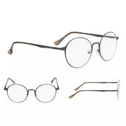 eyekeeper.com Round Vintage Reading Glasses Full Rim R15044 Eyeglasses