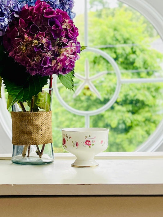 Royal Victoria Bone China Sherbet Dish