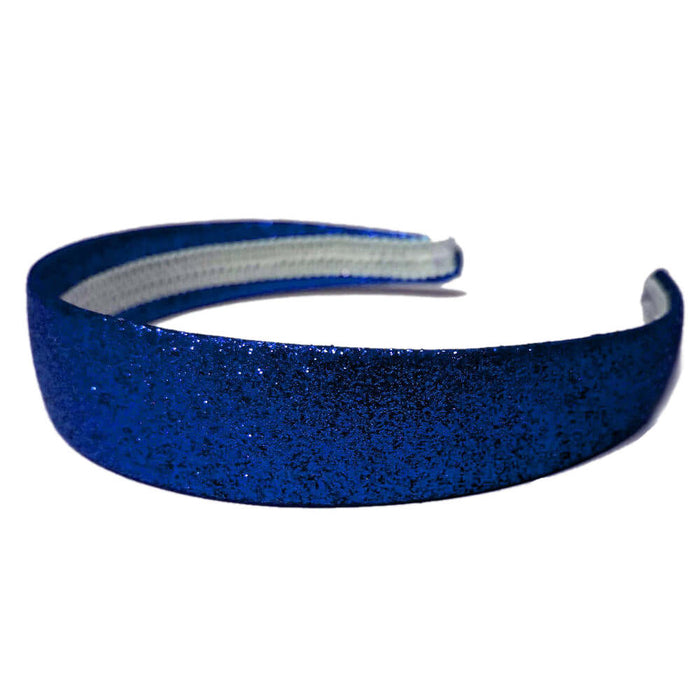 Threddies Wide Glitter Headbands