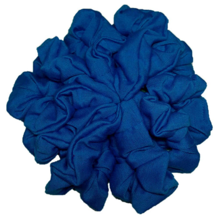 Threddies Cotton Blend Scrunchies, Standard